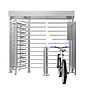 TS-FH18:Bicycle Full Height Turnstile