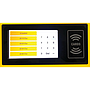 CP-ST01:E-Stamp เครื่องประทับตราบัตรจอดรถ