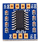 RM-TTL<>RS232:บอร์ดแปลง TTL<>RS232