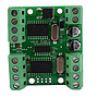 RM-WG<>RS232-2:Wiegand to RS232 2 Ch