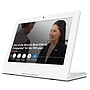 QS-FB02:เครื่องประเมินความพึงพอใจ Tablet FeedBack