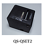 QS-QSET2:เครื่องพิมพ์กระดาษคิว