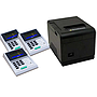 QS-QSET7:ชุดระบบคิว 3ช่องบริการ