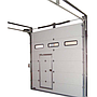 OHD-13:ประตู 13SQ.M. Overhead Sectional door