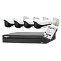 CP-CCTV4IP:กล้อง IP Visitor 4 CH