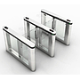 TS-H8008-12A-O:Speed swing gate (OneMovement)