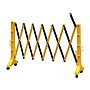 TE-WL-018:Plastic Fence Barrier แผงกั้นพลาสติกยืดหดได้