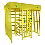 TS-FHT3:Full Height Turnstile เหล็ก 2CH