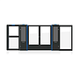 TS-PSD01:Half Height Platform Screen Door