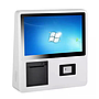 KDS-011:Self Service Kiosk แบบติดผนัง