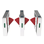 TS-TD186:ประตูปีกผีเสื้อ Flap Barrier