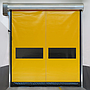 HPD-ARV09:ประตู 9SQ.M. PVC High Speed door Auto Recovery