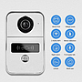 CP-SOS-ZA02:ปุ่มแจ้งเหตุฉุกเฉิน SOS Intercom