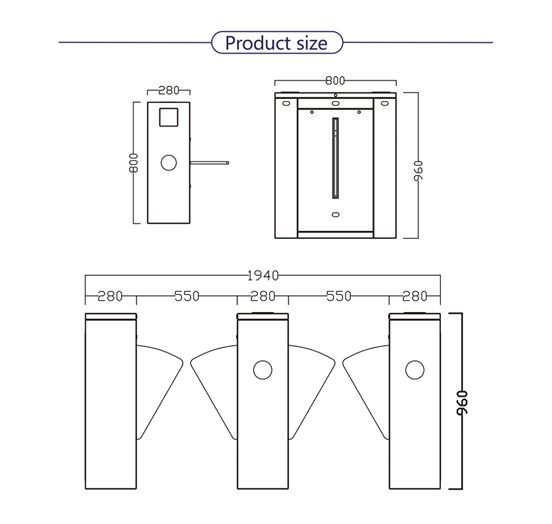 Odoo text and image block