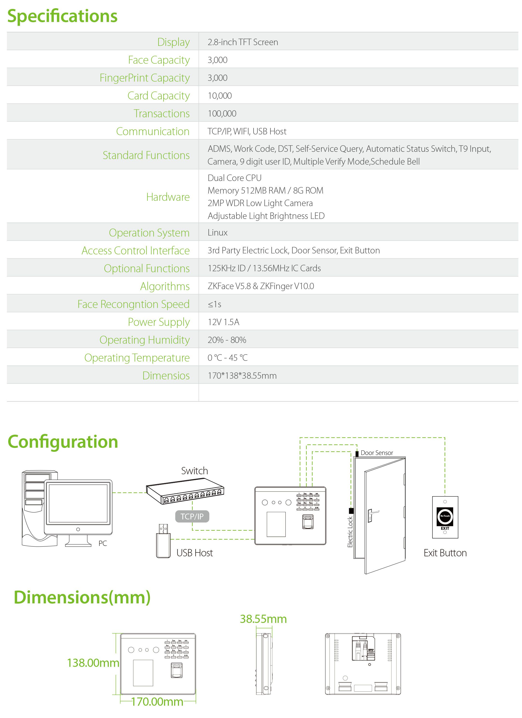 Odoo image and text block