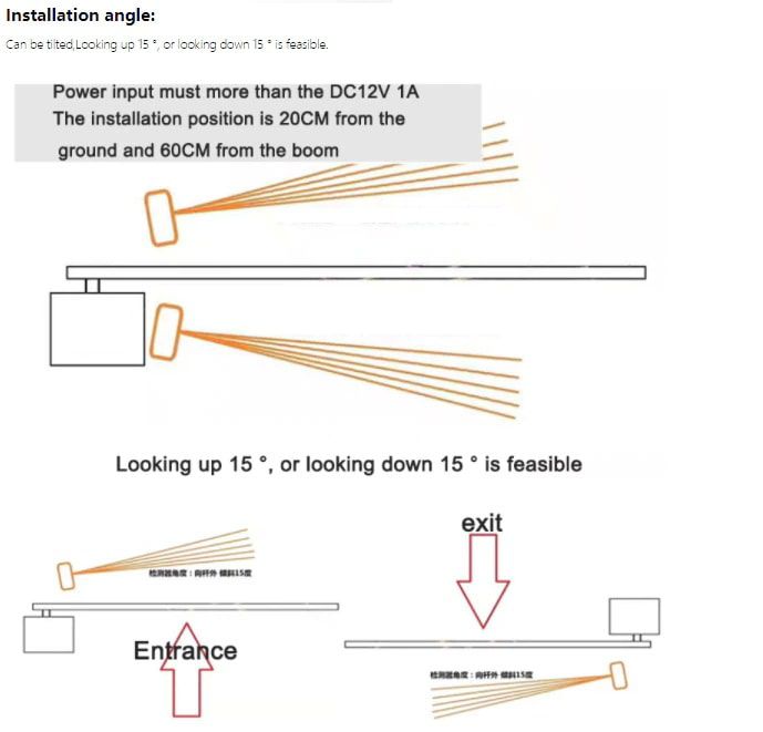 Odoo image and text block