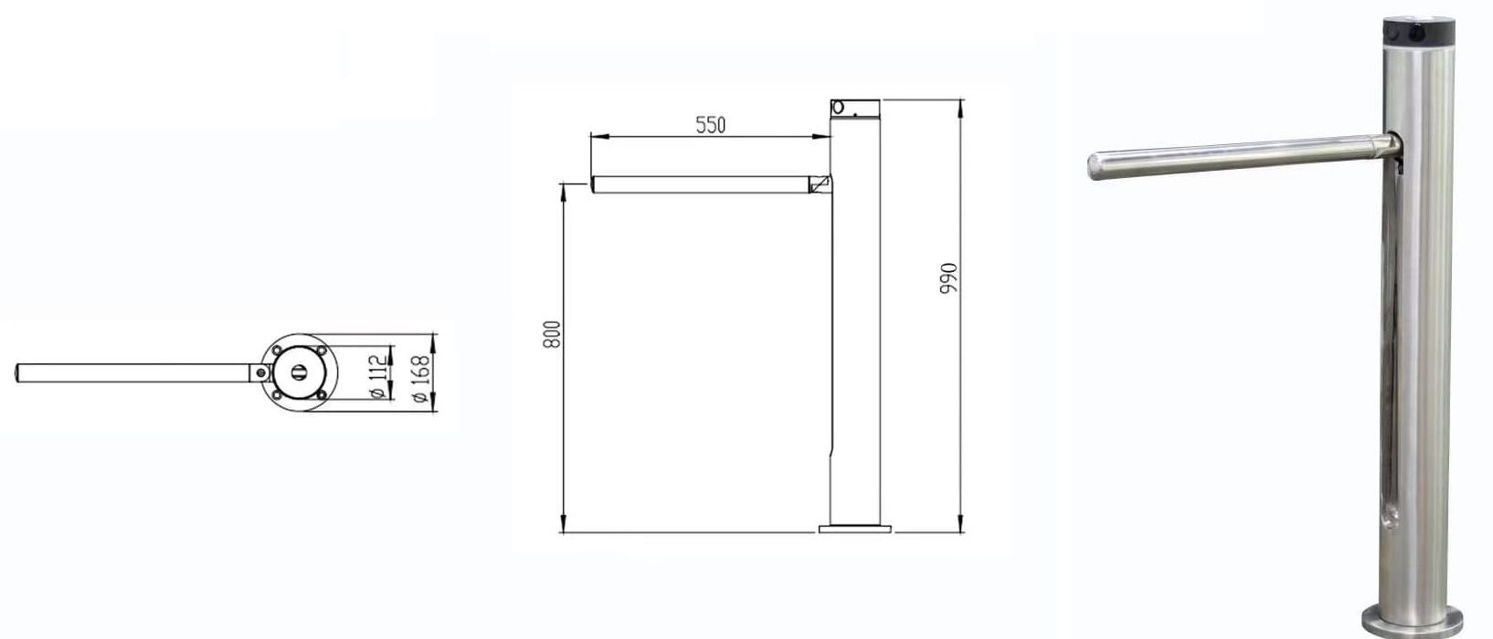 Odoo image and text block