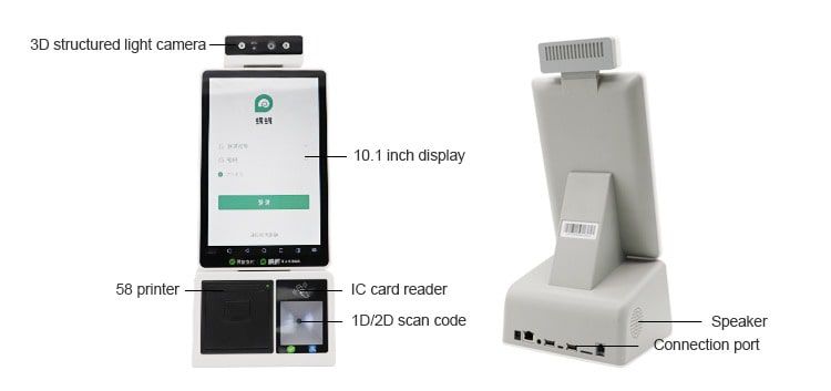 Odoo image and text block
