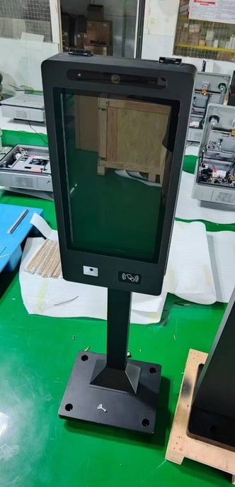 Odoo image and text block