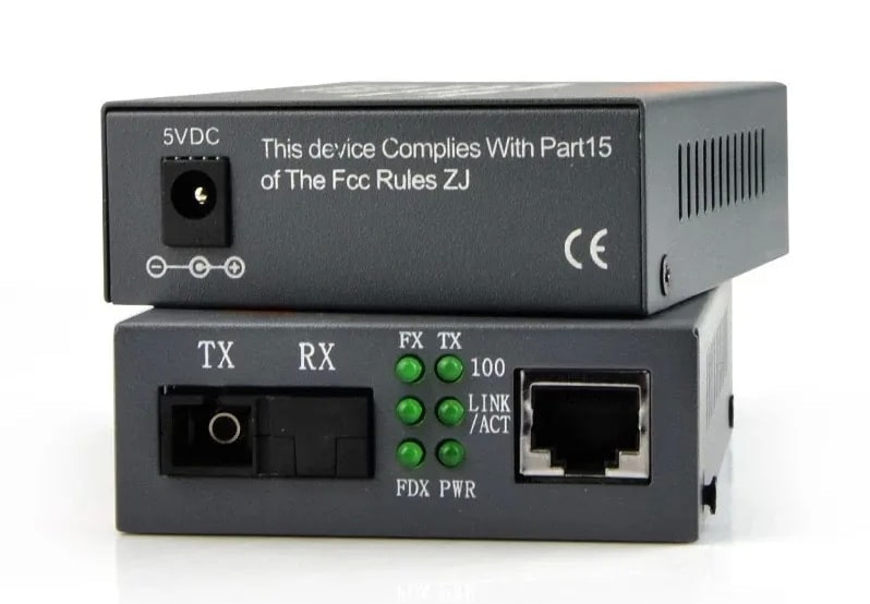 IT-MC01:Media Convertor HTB-3100