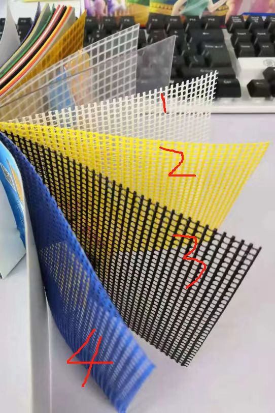 HPD-22:ประตู 22SQ.M. PVC High Speed door