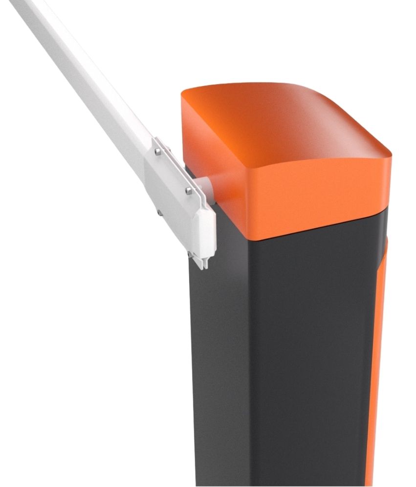 CP-CPG133:ไม้กั้นรถยนต์ Servo Gate Barrier