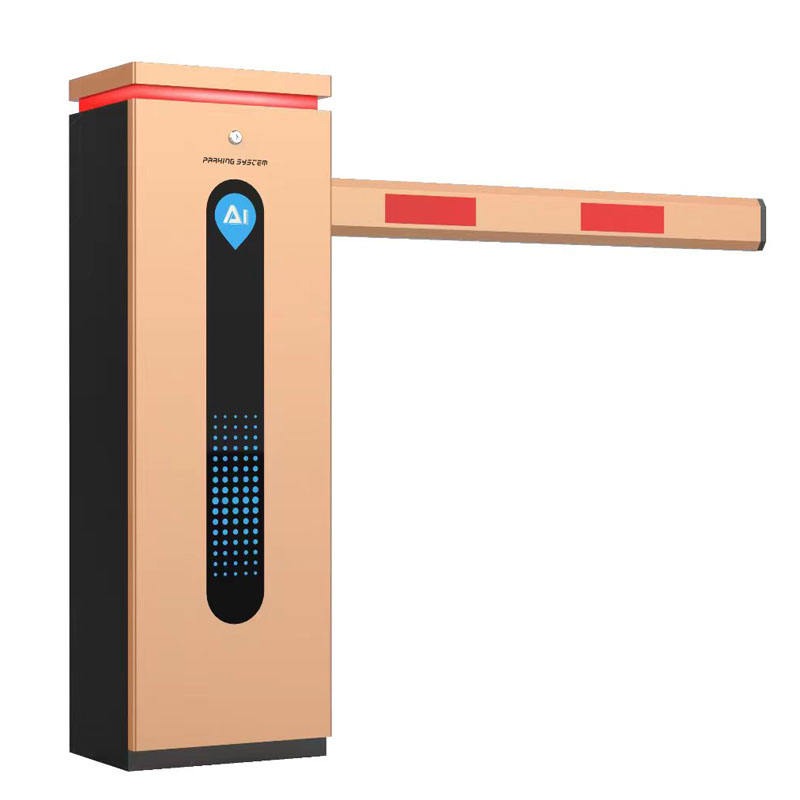 CP-CPG425:ไม้กั้นรถยนต์ DC Gate Barrier