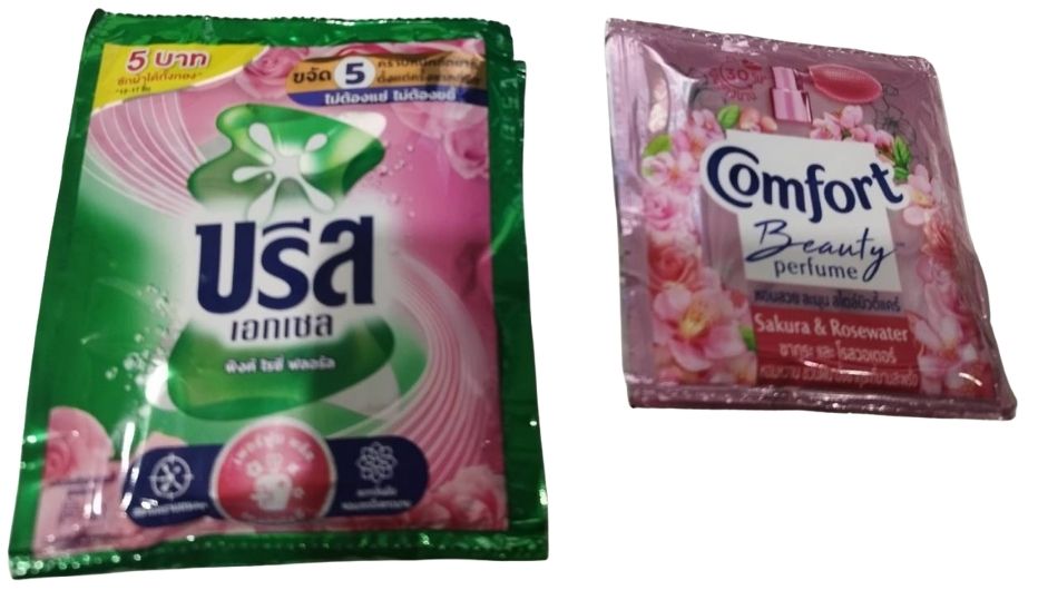 VDM-VD01:เครื่องขายน้ำยาซักฟอก ปรับผ้านุ่ม Vending machine