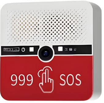 SOS-DH-XY1:IP Intercom ปุ่มแจ้งเหตุฉุกเฉิน อินเตอร์คอม