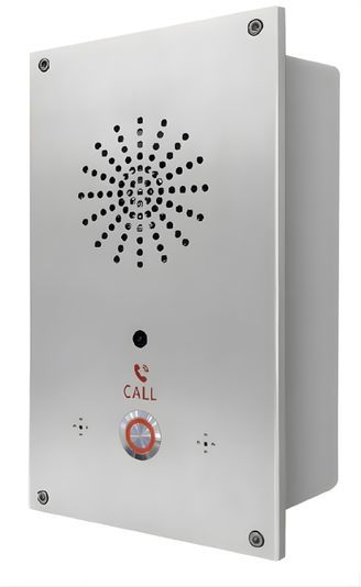 SOS-DX2:IP Intercom ระบบแจ้งเหตุฉุกเฉิน SOS