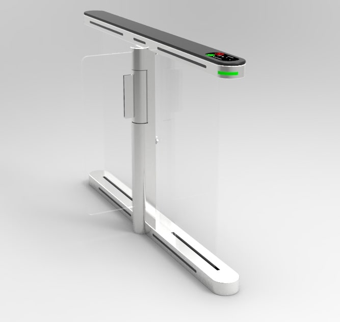TS-TB308:Swing Gate