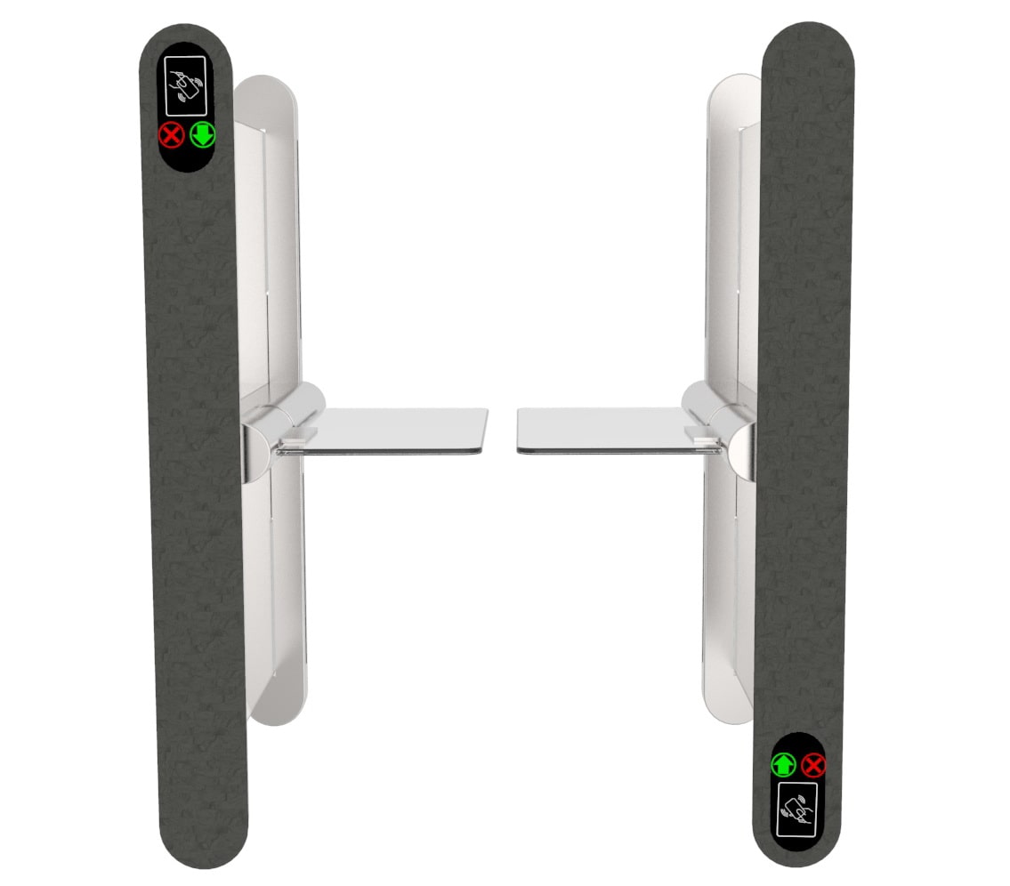 TS-TB308:Swing Gate