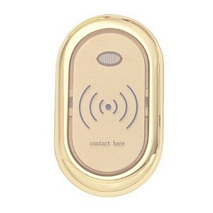Sauna Lock RFID 125kHz ตู้ล็อกเกอร์ห้องอาบน้ำสปา ฟิตเนส