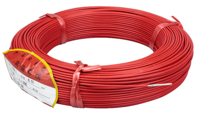 สายสำหรับ Loop cable งานไม้กั้นรถยนต์