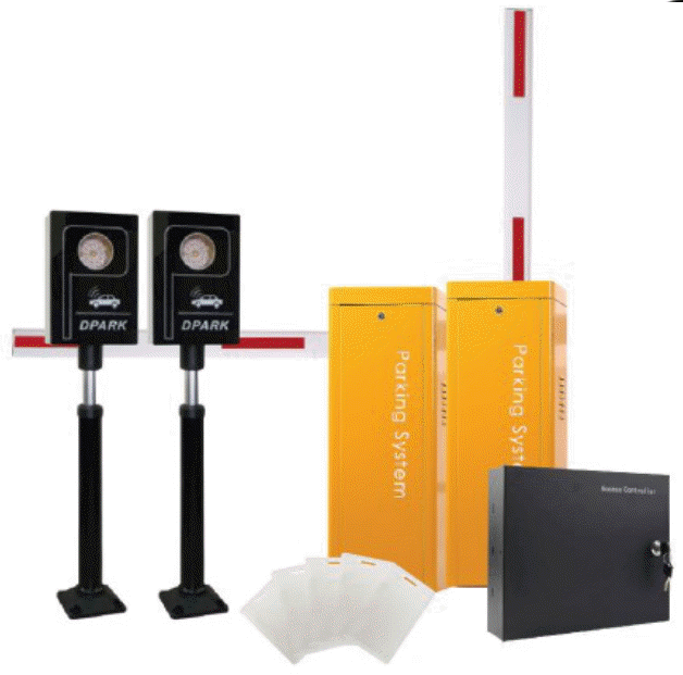Carpark Package Short Range