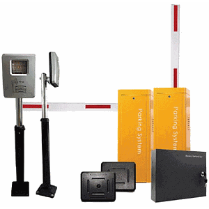 Carpark Package BlueTooth