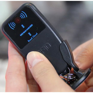 Bluetooth card