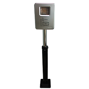 Bluetooth card reader