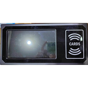 E-Stamp เครื่องประทับตราบัตรจอดรถ Auto Validation
