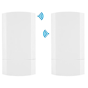 อุปกรณ์รับส่งสัญญาณ Wireless P2P
