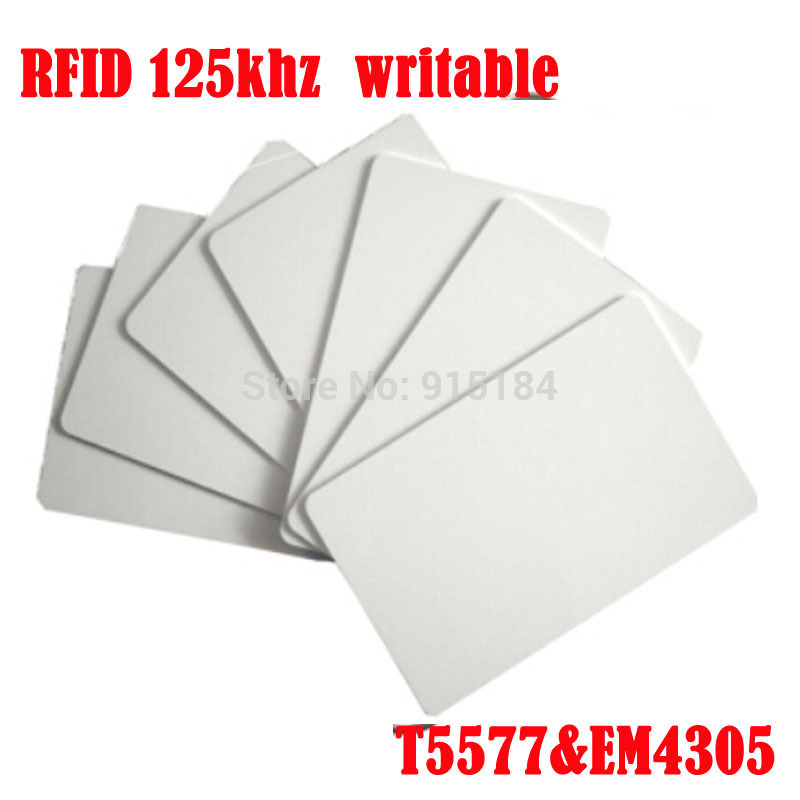 T5557 Hotel Lock Card