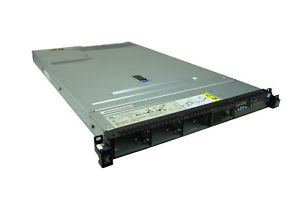 Lenovo Server x3550 M4 (1U)