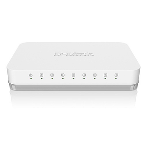 Network Switching 8 Ports