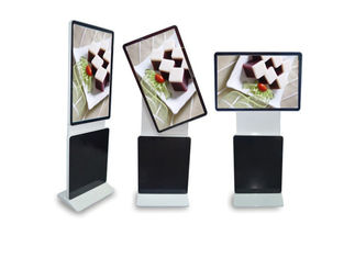 Digital Signage แบบหมุนนอนได้
