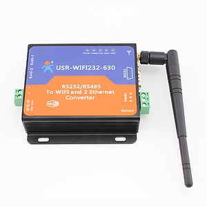 Wifi<>RS232 Converter