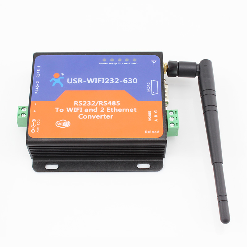 Wifi<>RS232 Converter