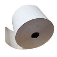 กระดาษความร้อน Thermal Paper เครื่องกดบัตรคิว เครื่องแลกบัตร