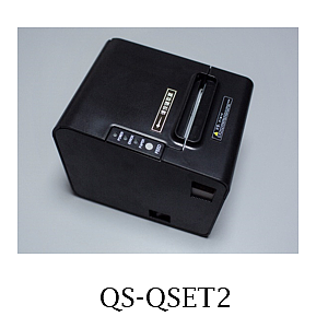 เครื่องพิมพ์กระดาษคิว Queue Printer
