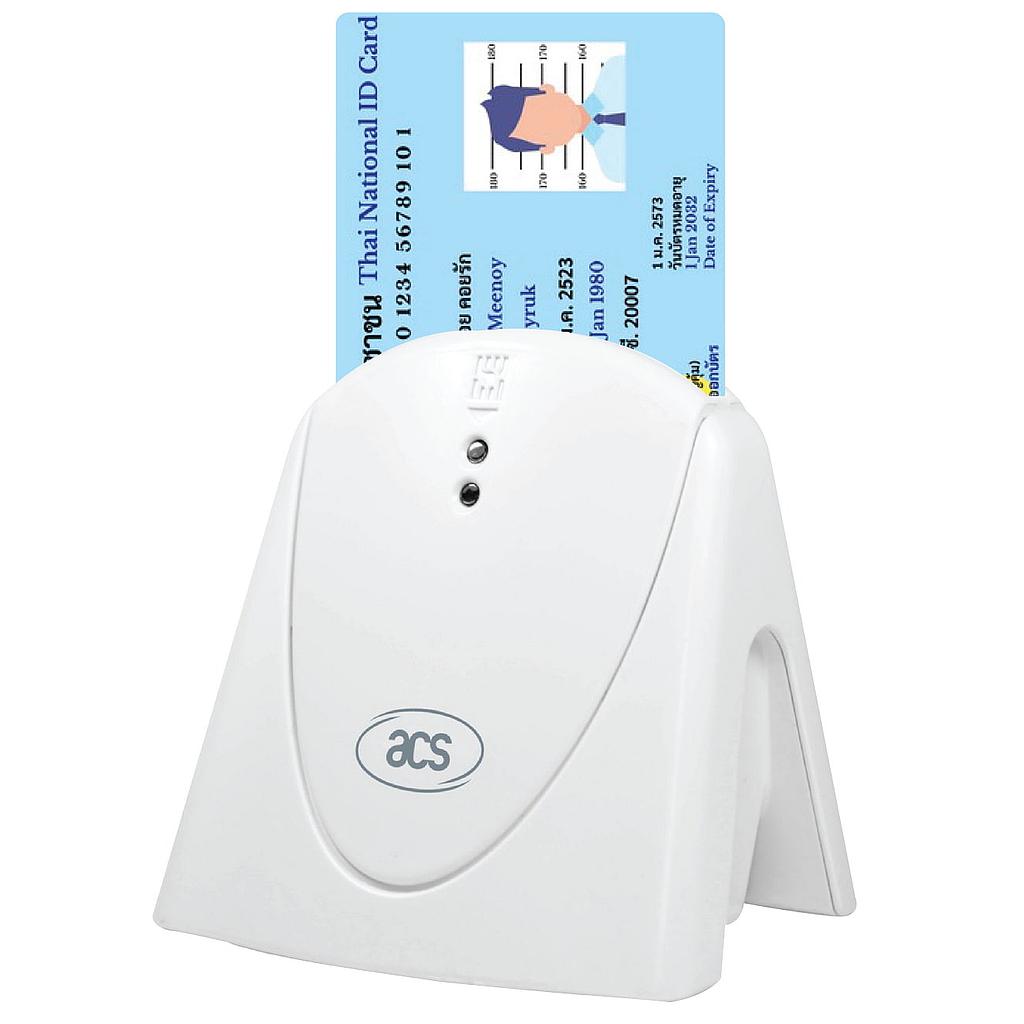 เครื่องอ่านบัตรประชาชน Smart Card แบบUSB