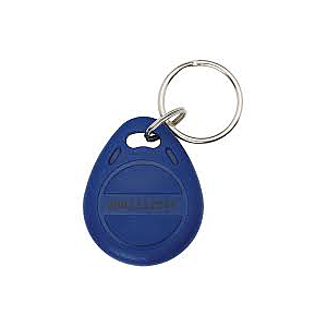 RFID Keyfob พวงกุญแจ 125kHz EM4100/T5577 Access Control + Carpark